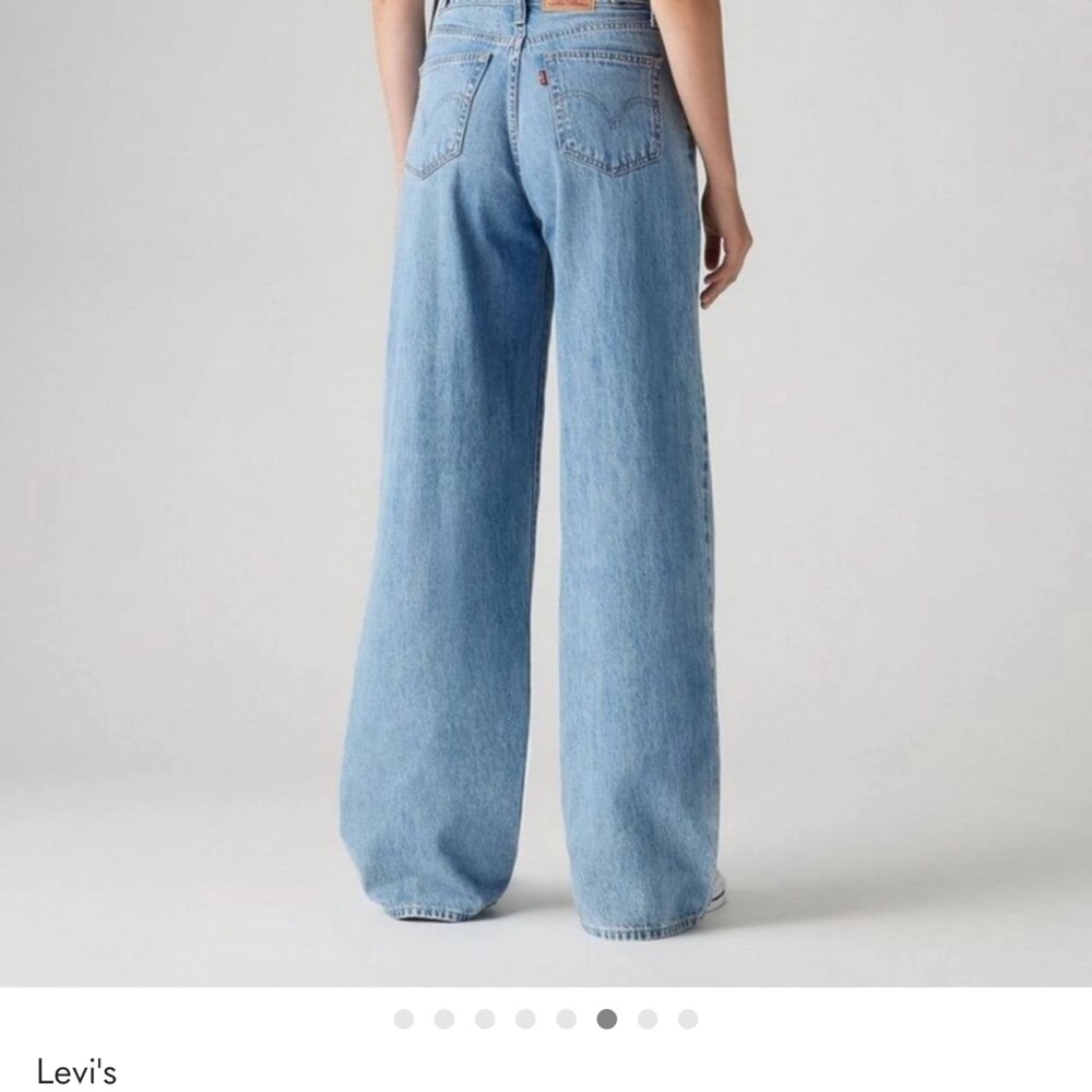 Levi Cinch Baggy Jeans - Picture 5 of 7